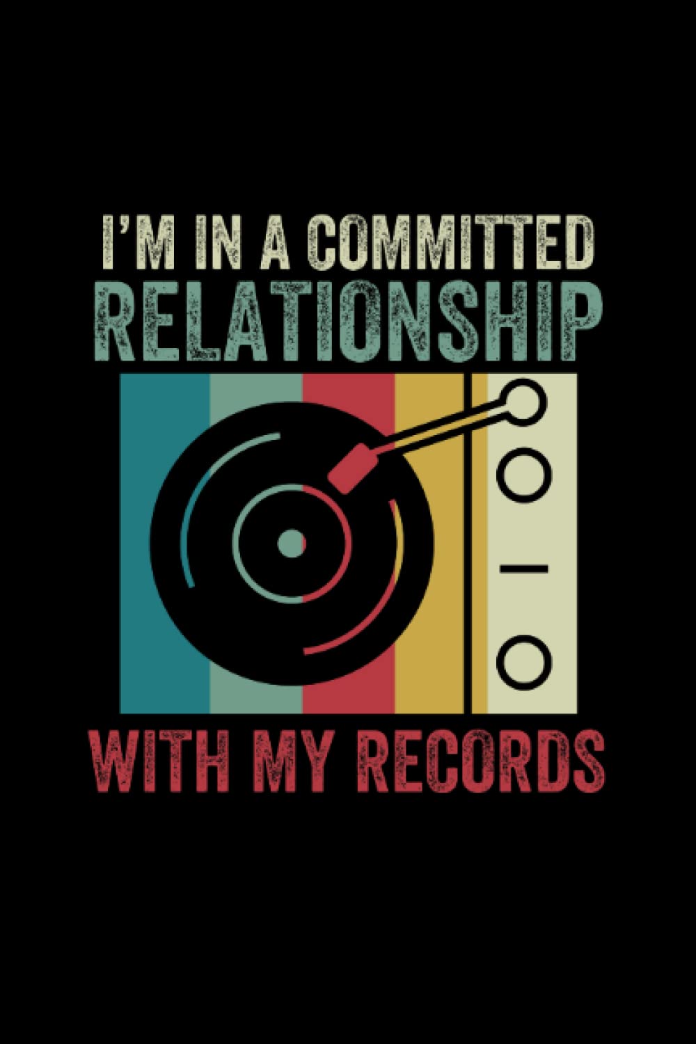In a Relationship with my Vinyl Records Journal: College Ruled Lined Paper, 120 pages, 6 x 9 baixar o livro de graça
