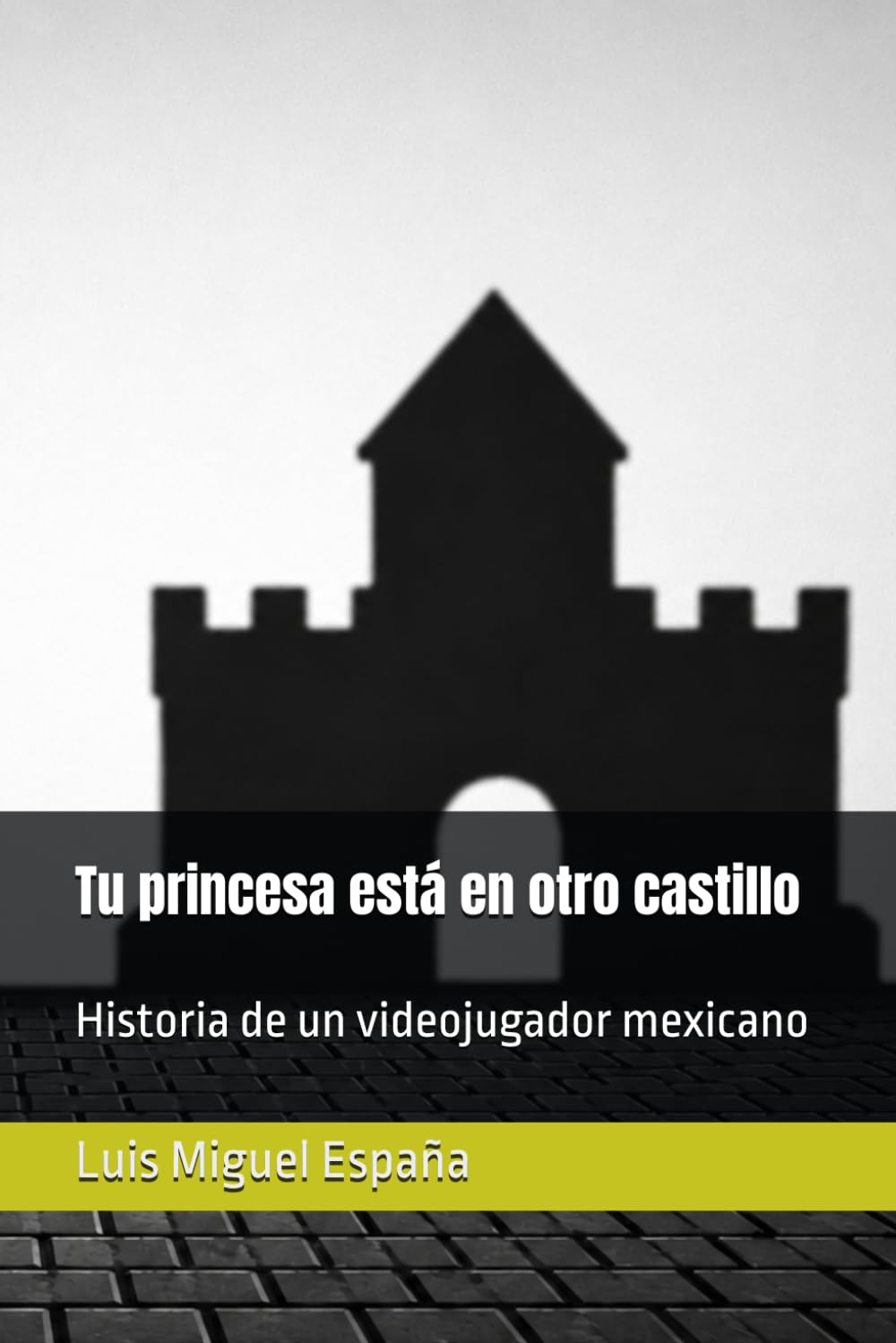 Tu princesa está en otro castillo: Historia de un videojugador mexicano (Spanish Edition) baixar o livro de graça