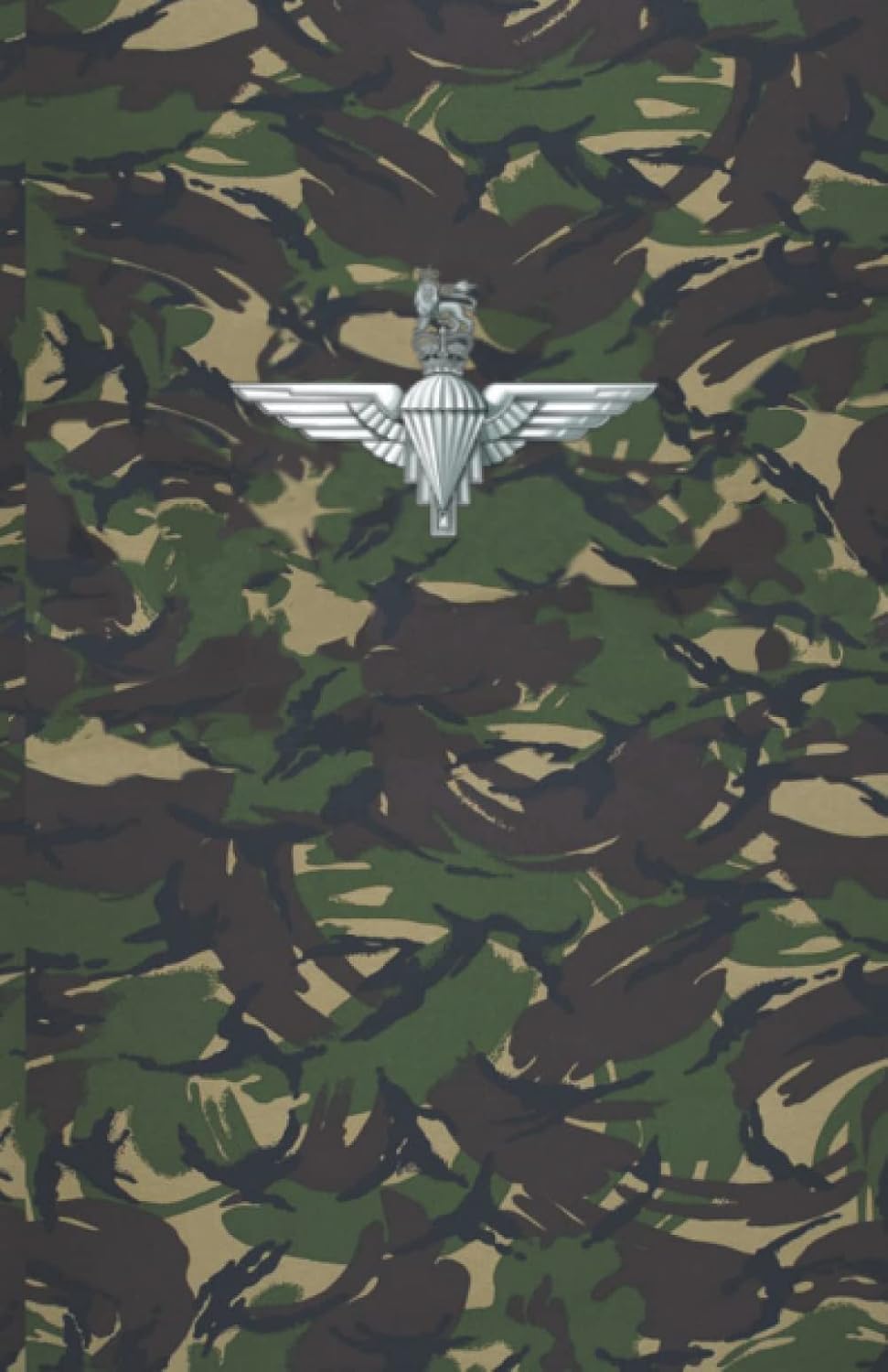 Regimental Notebook - The Parachute Regiment (PARA REG) baixar o livro de graça