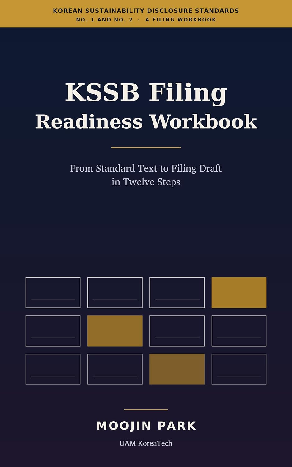 KSSB Filing Readiness: Twelve Steps from Standard Text to Filing Draft, Shown Completed (English Edition) baixar livro de graça