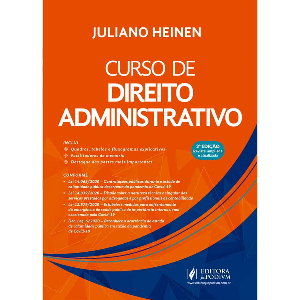 Curso De Direito Administrativo - 02ed/21 baixar o livro de graça
