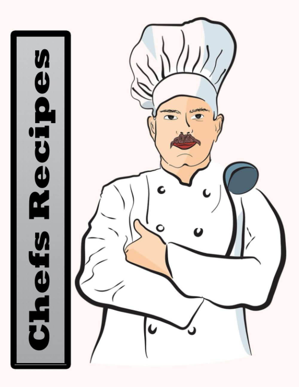 capítulo por capítulo baixar Chef’s Recipe journal: Recipe Book journal to Write in Your Own Recipes, 8.5" x 11" Personal Blank Recipe Notebook. Fill in your Favorite Recipes in... included. Lovely for gifts and presents.