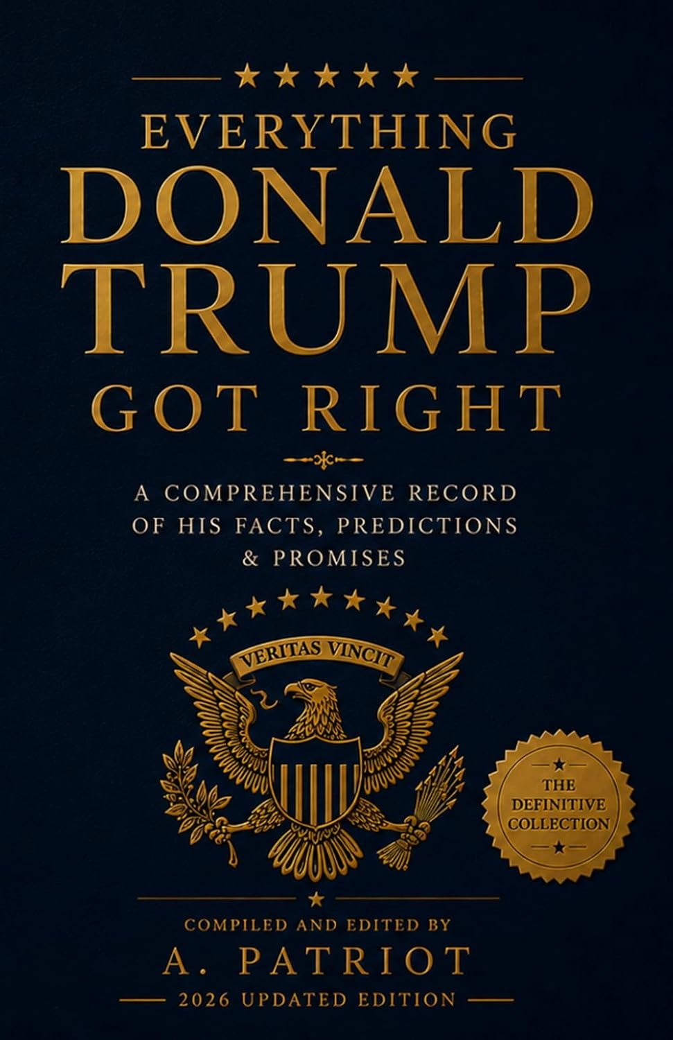 Everything Donald Trump Got Right baixar livro de graça