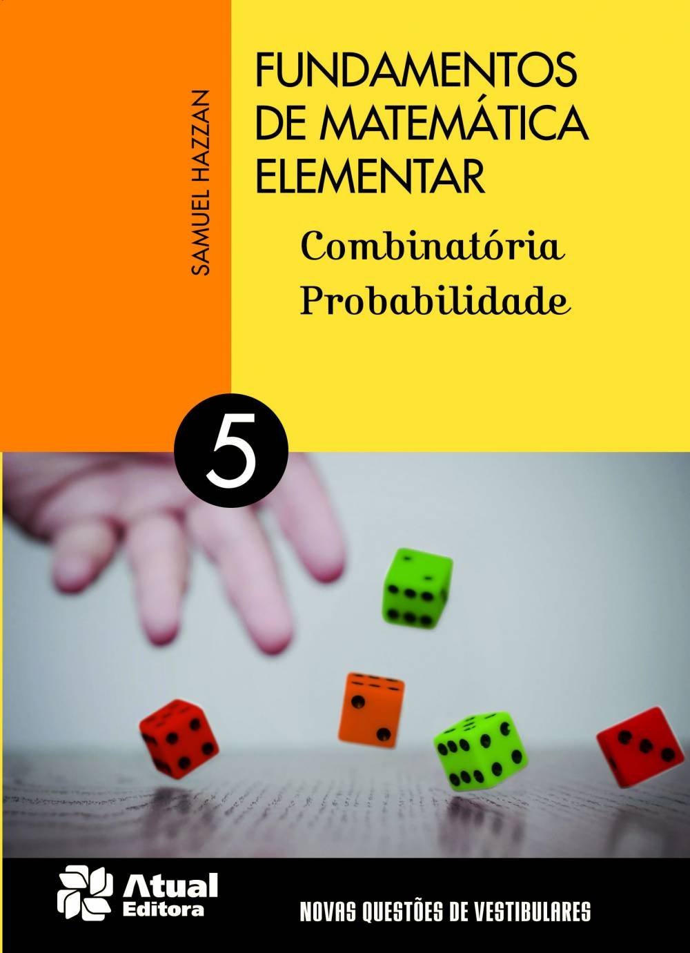 capítulo por capítulo baixar Fundamentos de matemática elementar - Volume 5: Combinatória e probabilidade