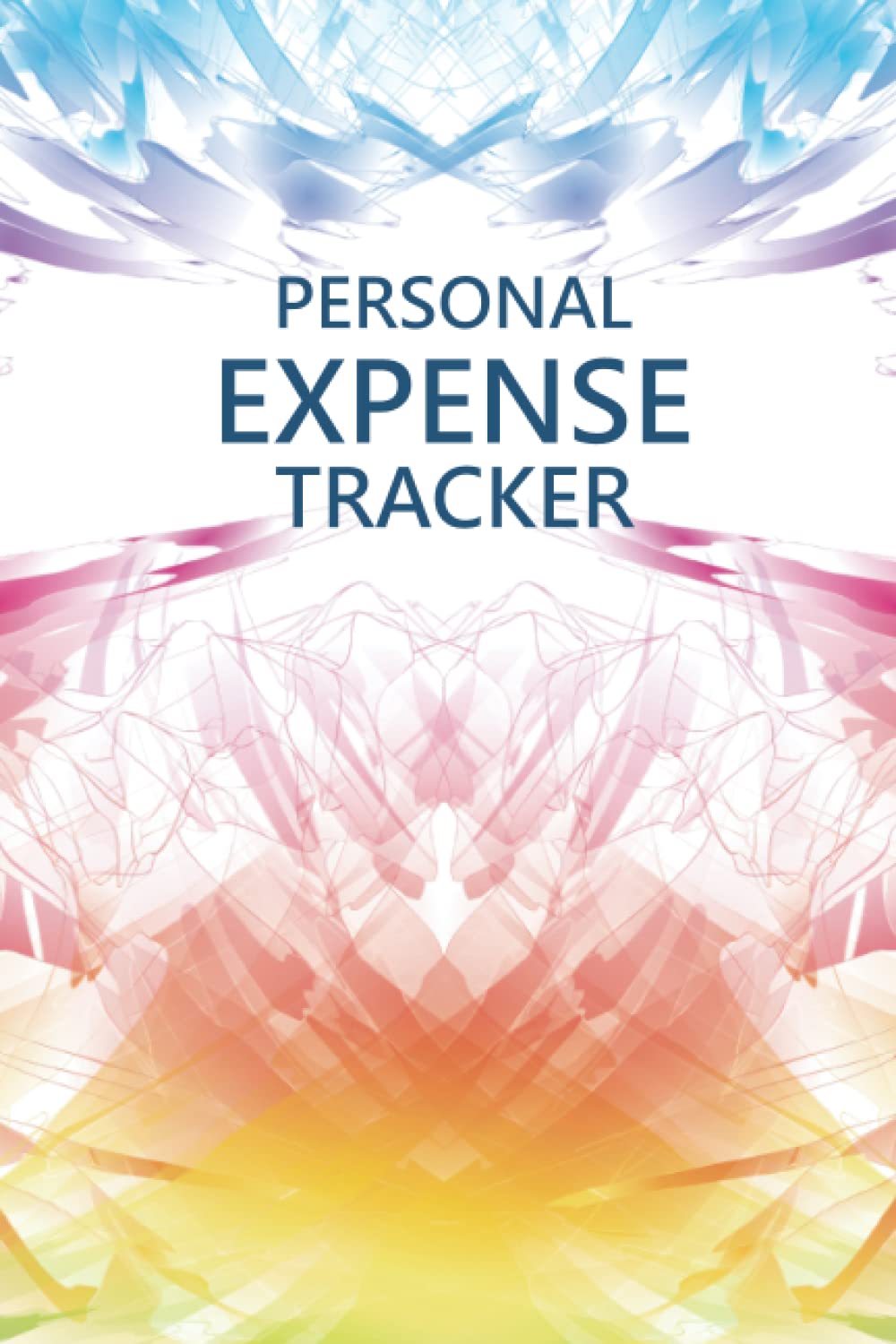 Personal Expense Tracker: Simple Money Ledger For Tracking Daily Spending baixar o livro de graça