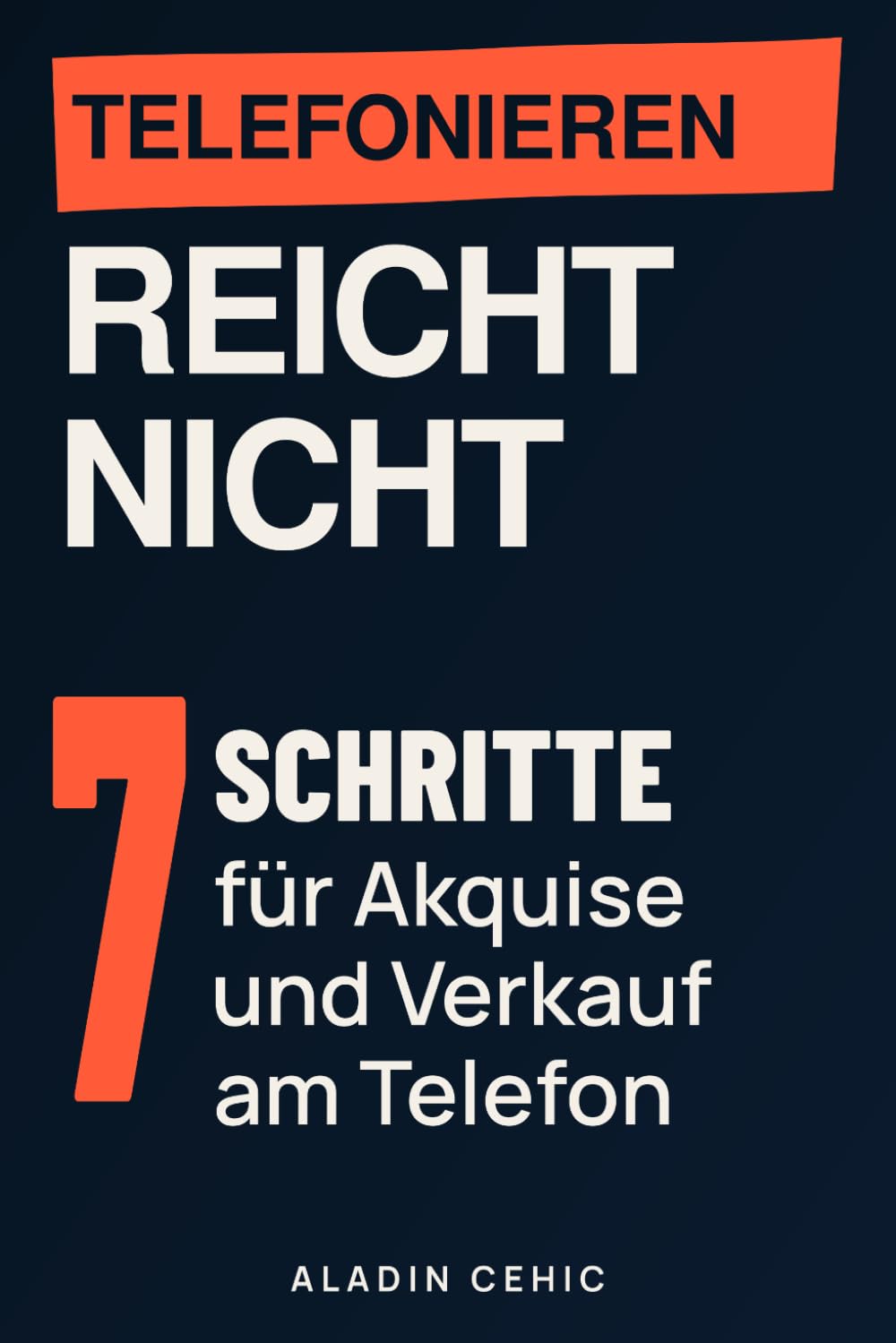 Telefonieren reicht nicht: 7 Schritte für Akquise und Verkauf am Telefon (German Edition) baixar livro de graça