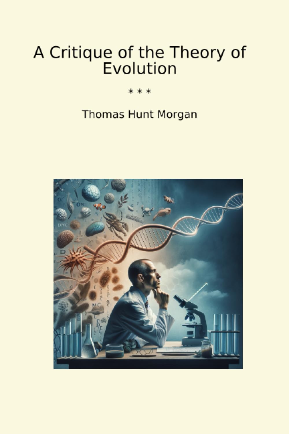 ler totalmente A Critique of the Theory of Evolution (Classic Books)