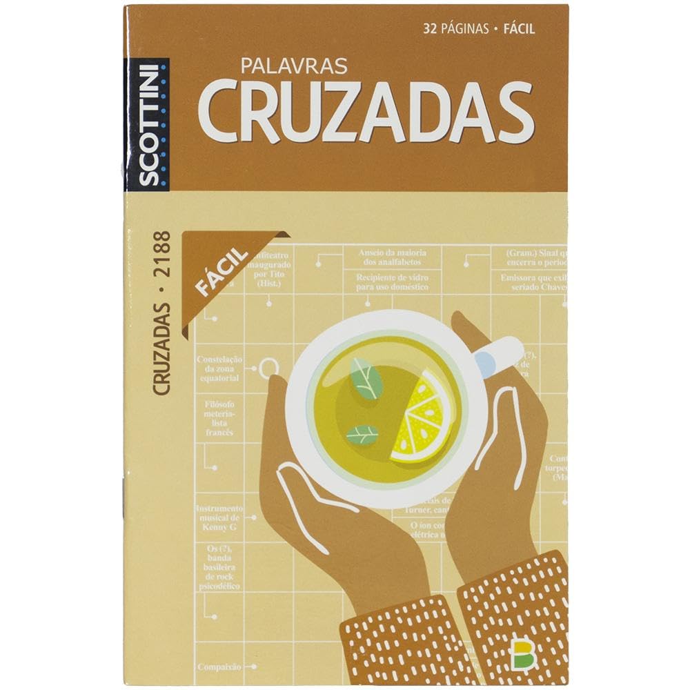 capítulo por capítulo baixar SCOTTINI CRUZADAS N2188 32P(F)