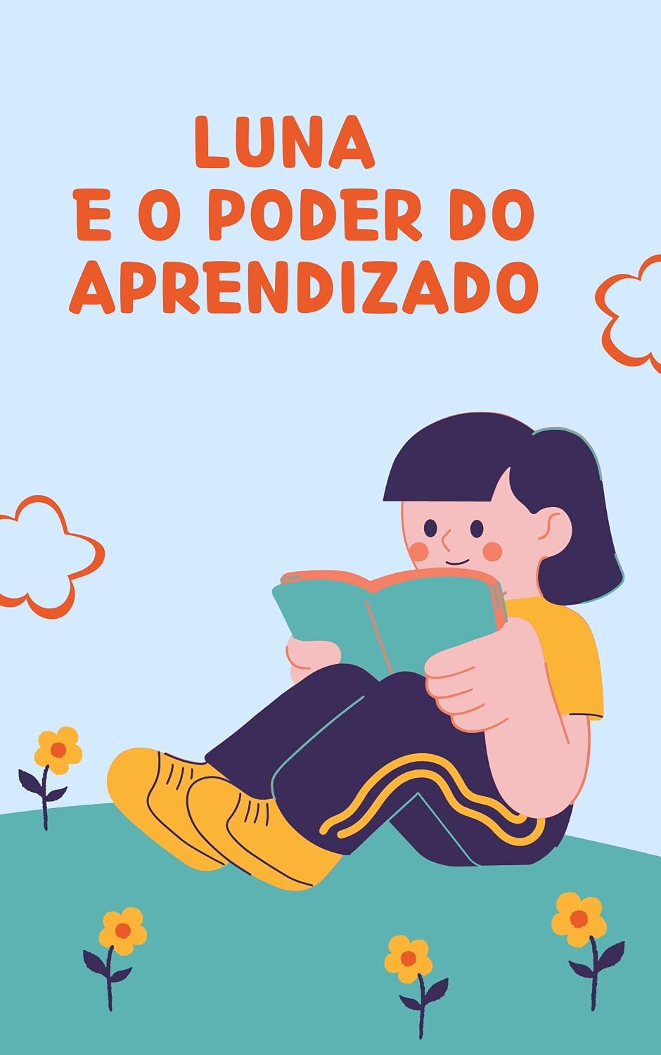 capítulo por capítulo baixar Luna e o Poder do Aprendizado