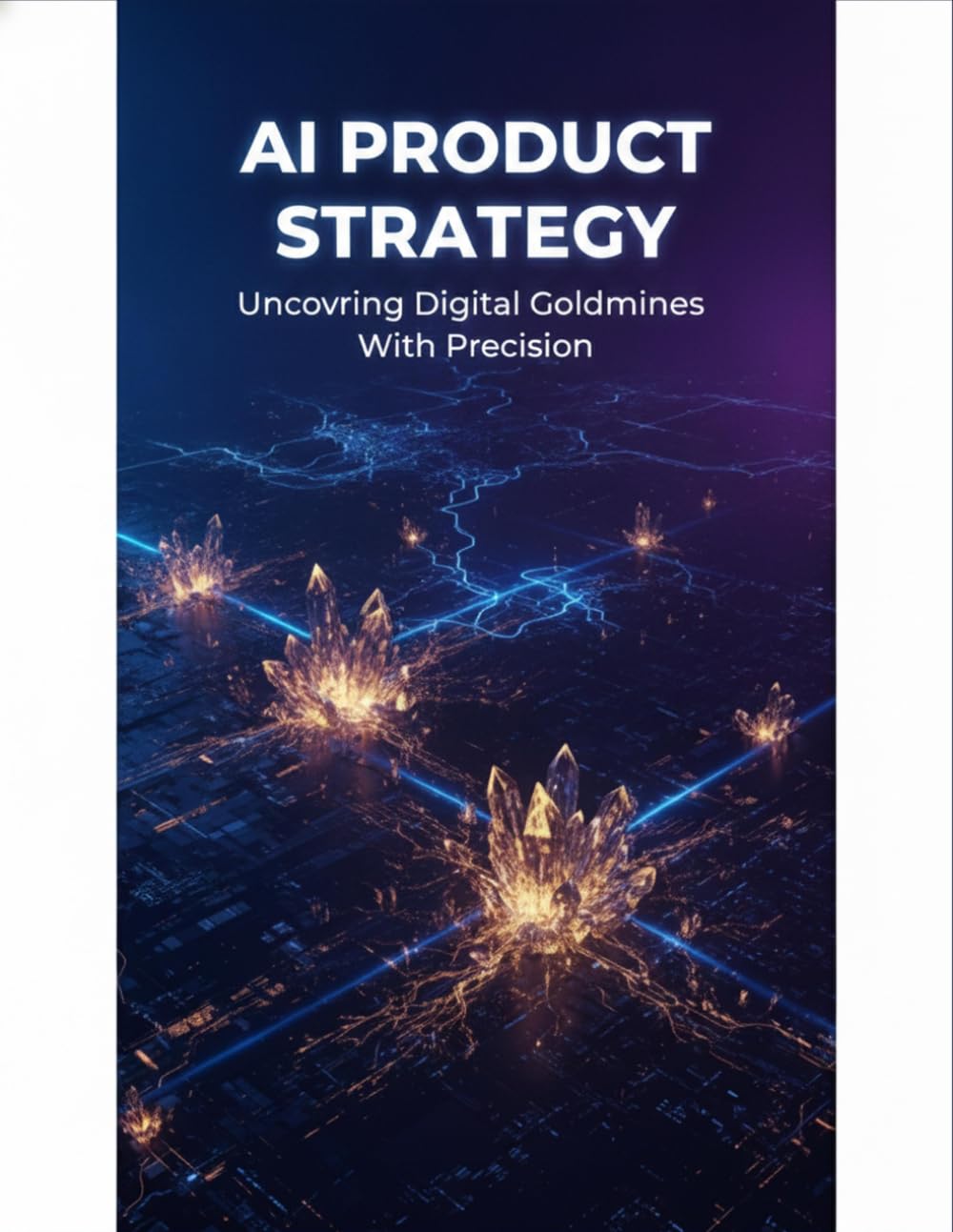 capítulo por capítulo baixar Ai Product Strategy: Uncovering Digital Goldmines With Precision