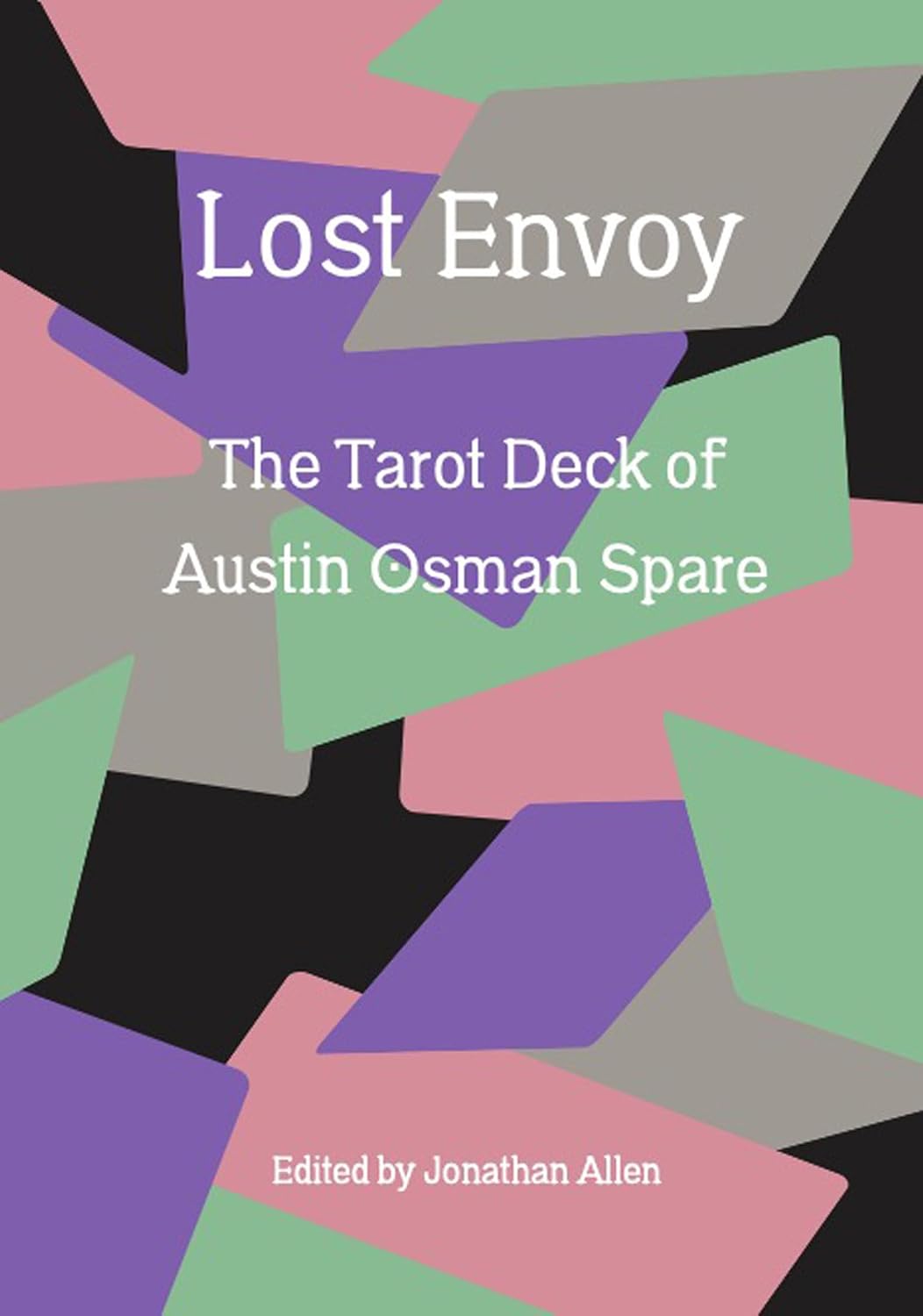 capítulo por capítulo baixar Lost Envoy, Revised and Updated Edition: The Tarot Deck of Austin Osman Spare