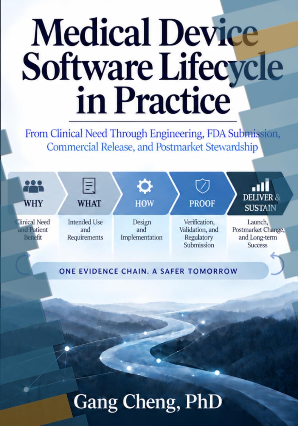 Medical Device Software Lifecycle in Practice: From Clinical Need Through Engineering, FDA Submission, Commercial Release, and Postmarket Stewardship baixar livro de graça