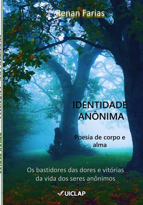 IDENTIDADE ANÔNIMA baixar o livro de graça