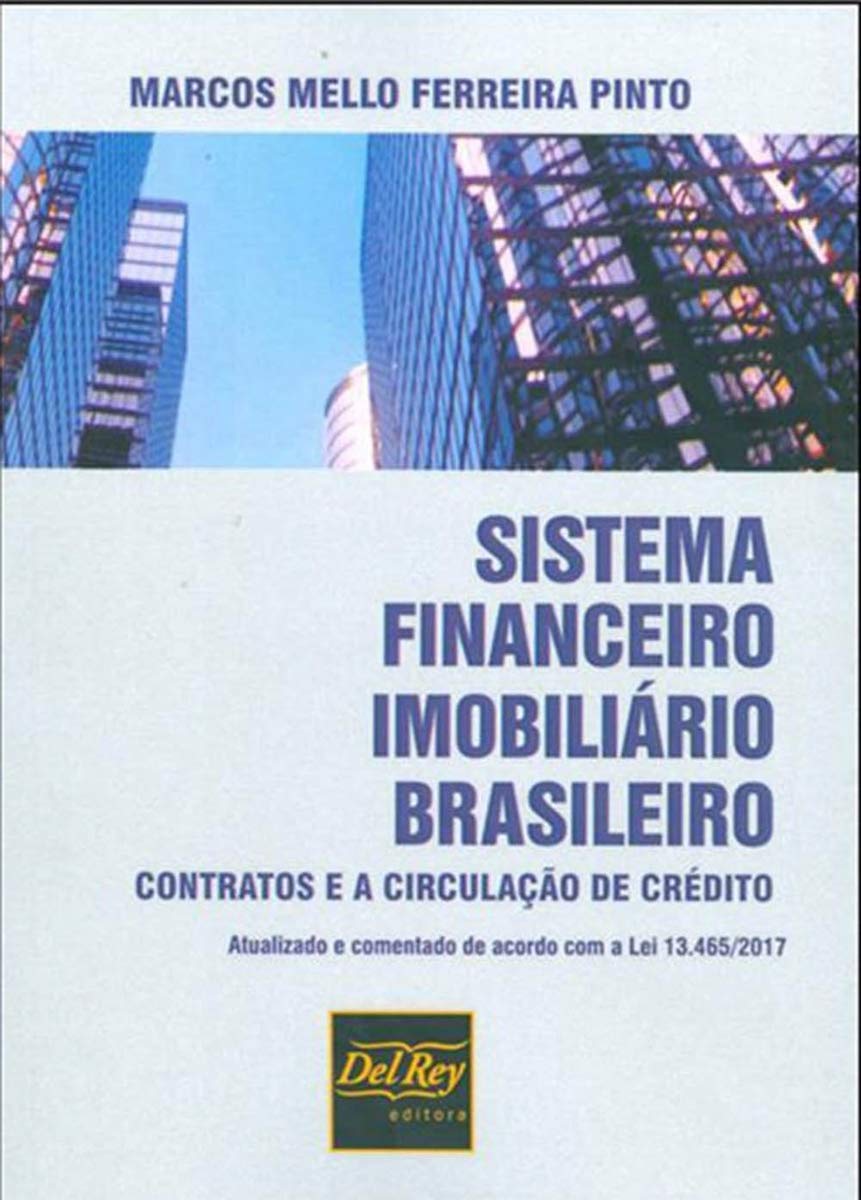 Sistema Financeiro Imobiliário Brasileiro baixar livro de graça