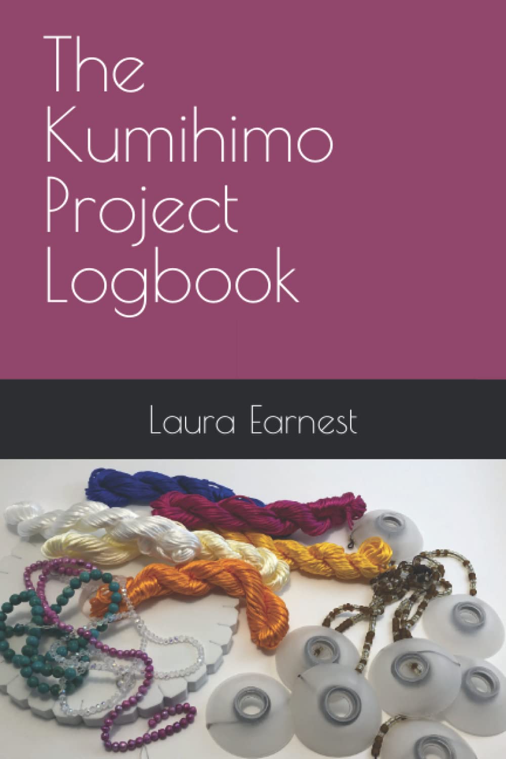 The Kumihimo Project Logbook baixar livro de graça