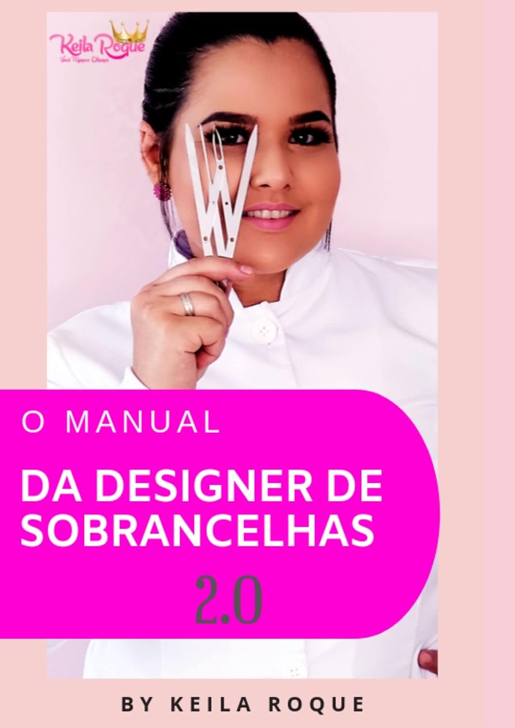 capítulo por capítulo baixar O Manual da Design de Sobrancelhas: Design de sobrancelhas