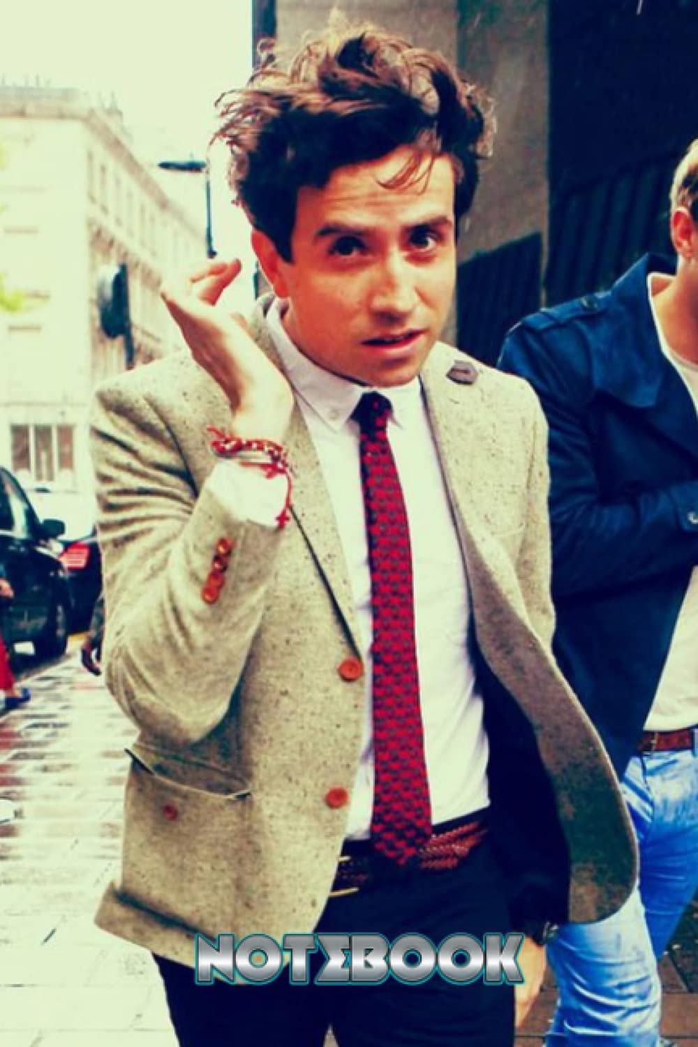 capítulo por capítulo baixar Notebook: Nick Grimshaw Notebook for Writing, Thankgiving Notebook Diary, Perfect Present for Fan or Friend #302