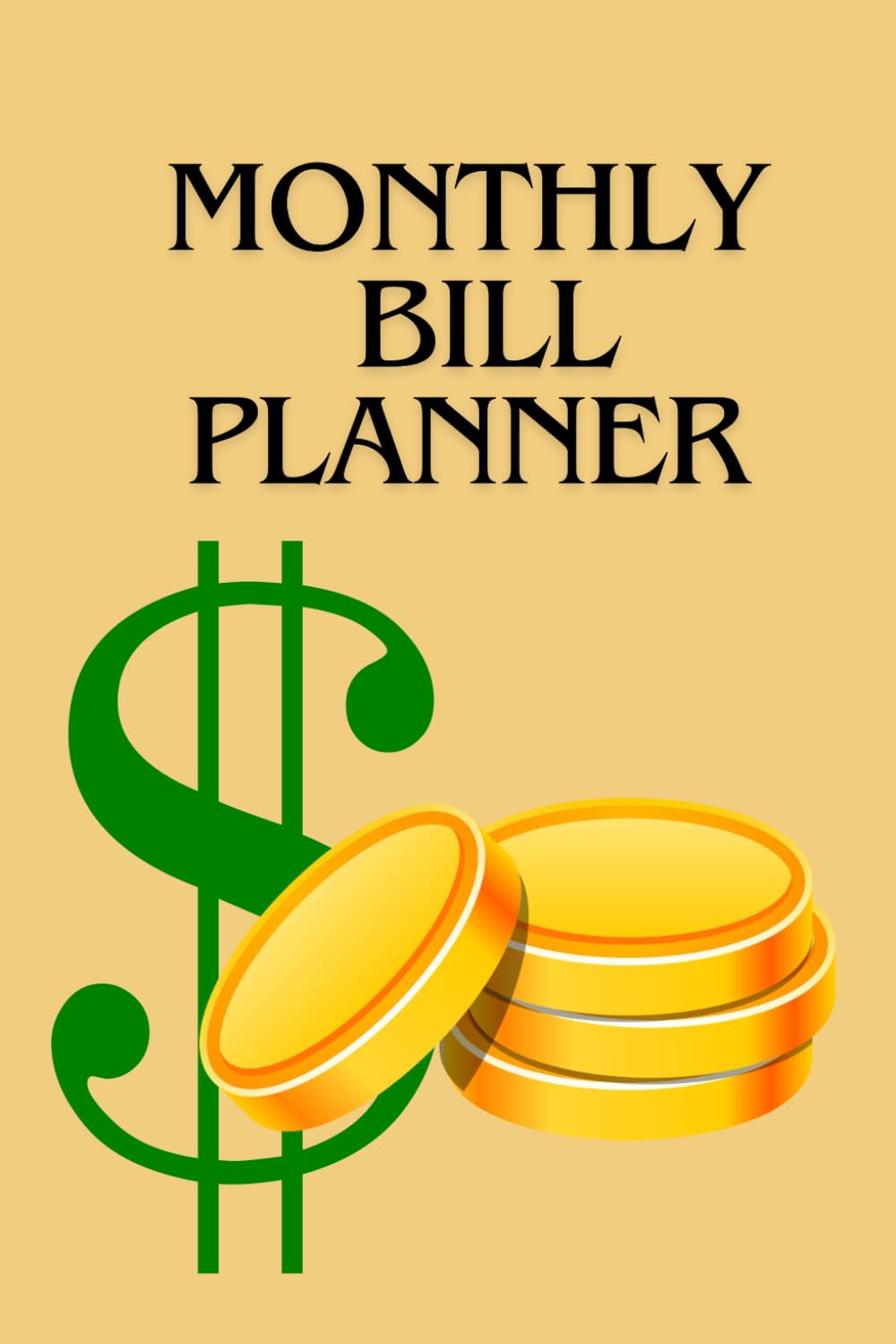 ler totalmente MONTHLY BILL PLANNER: Budget Organizer for Tracking Payments, Expenses, and Financial Goals