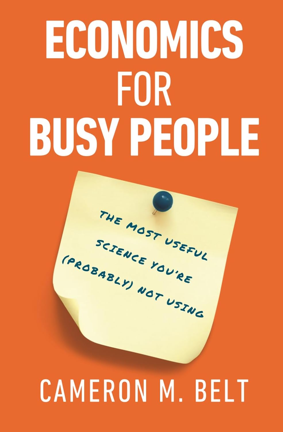 ler totalmente Economics for Busy People
