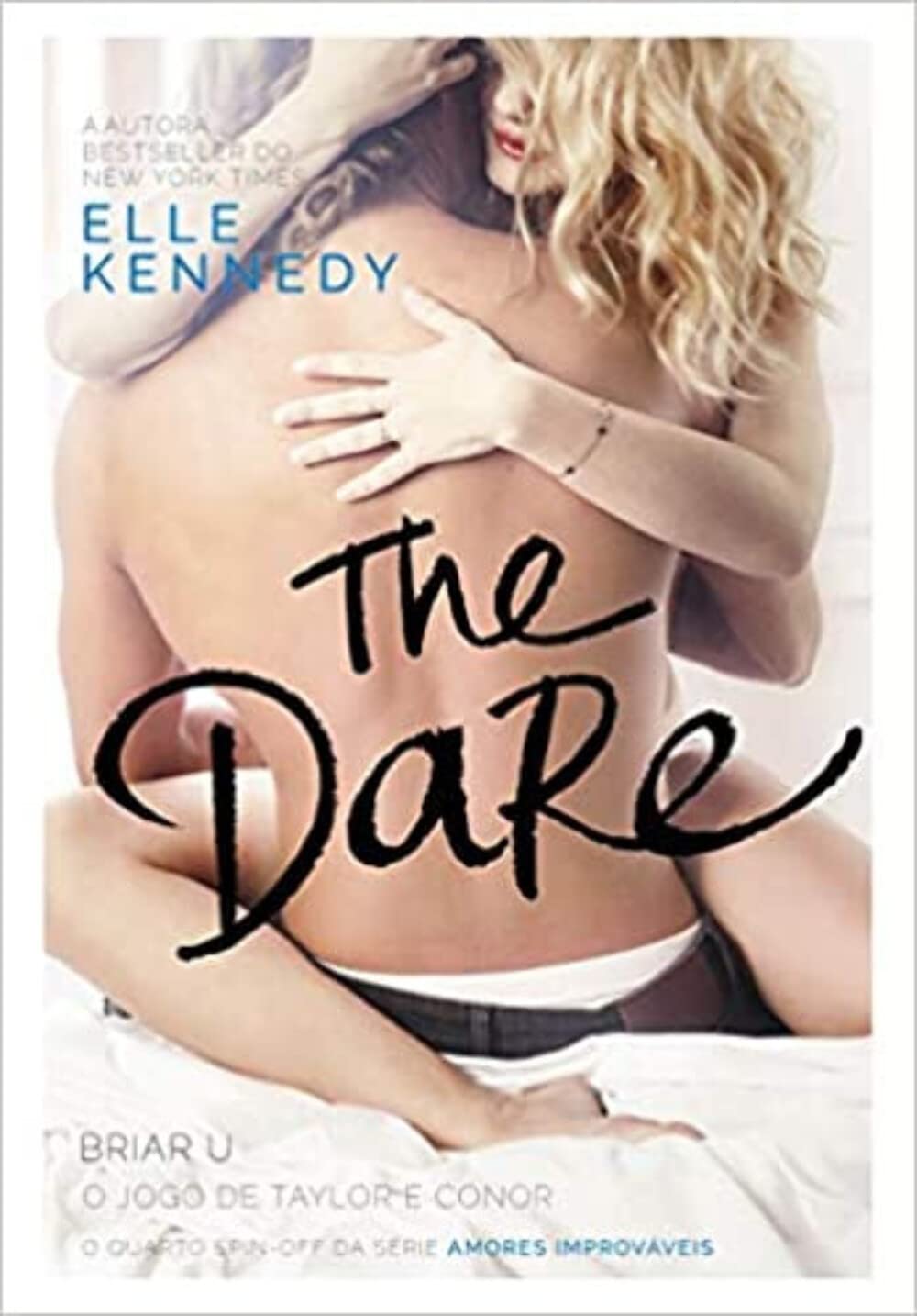 The Dare – Sucesso no TikTok: O jogo de Taylor e Conor: 4 baixar o livro de graça