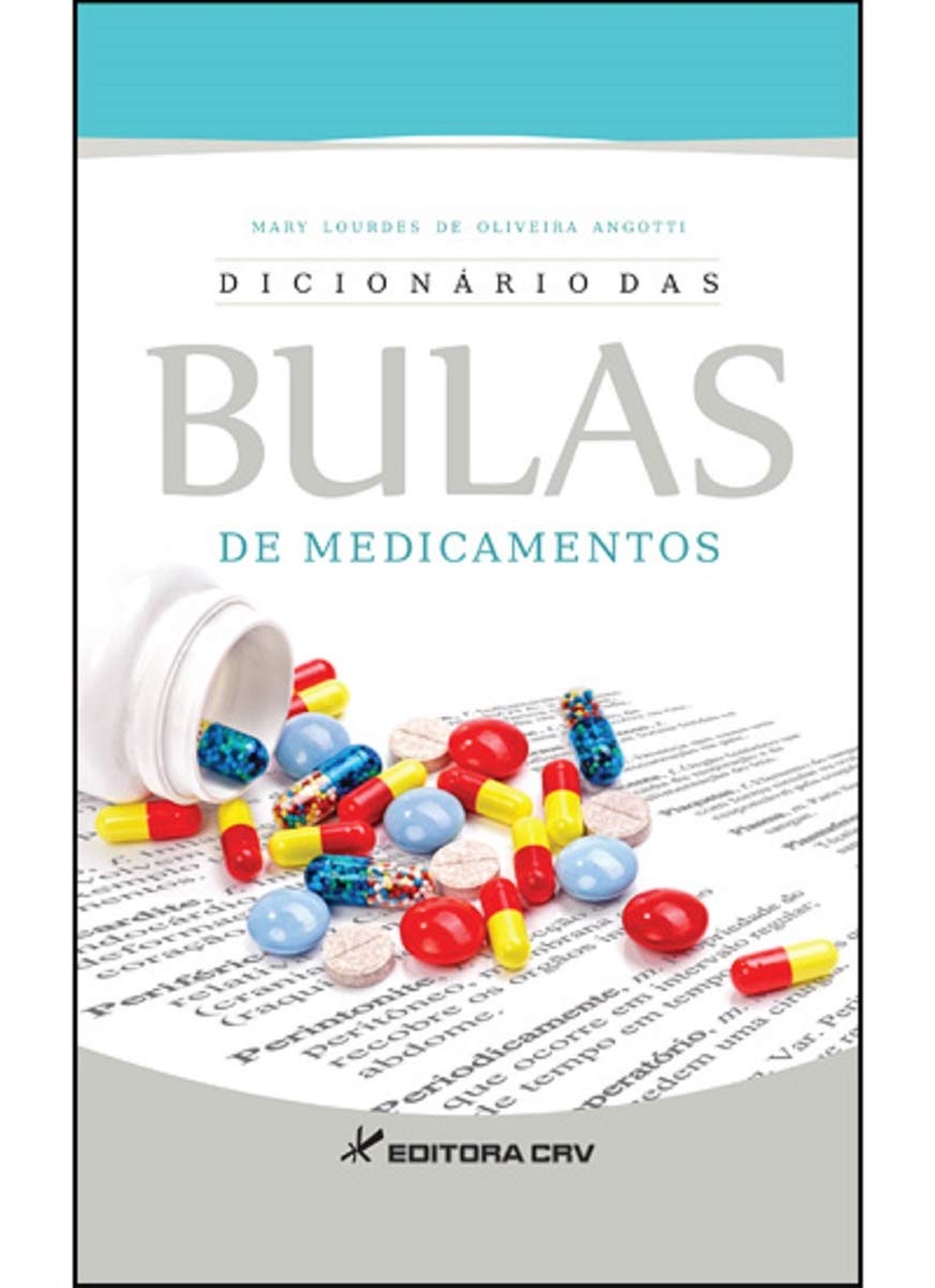 Dicionário das bulas de medicamentos baixar o livro de graça