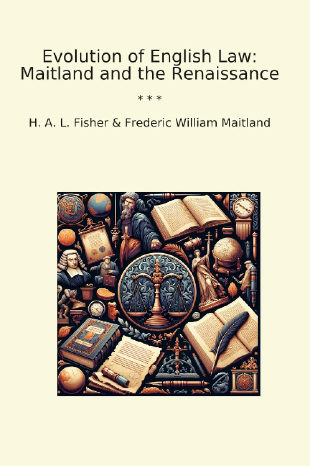 Evolution of English Law: Maitland and the Renaissance (Classic Bundles) baixar livro de graça