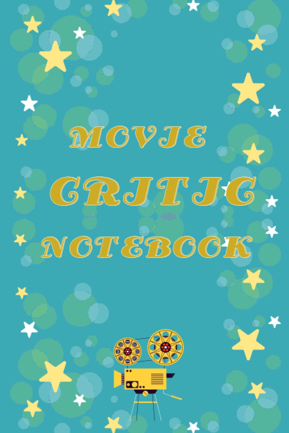 capítulo por capítulo baixar Movie Critic Notebook: Movie Rating Journal - Movie Review Logbook- Film Review Book - The Movie Critic's Notebook- 6x9 inches- 110 pages