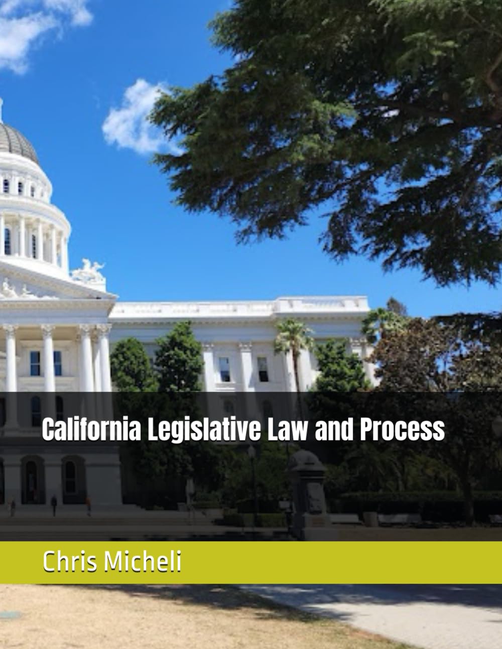 California Legislative Law and Process