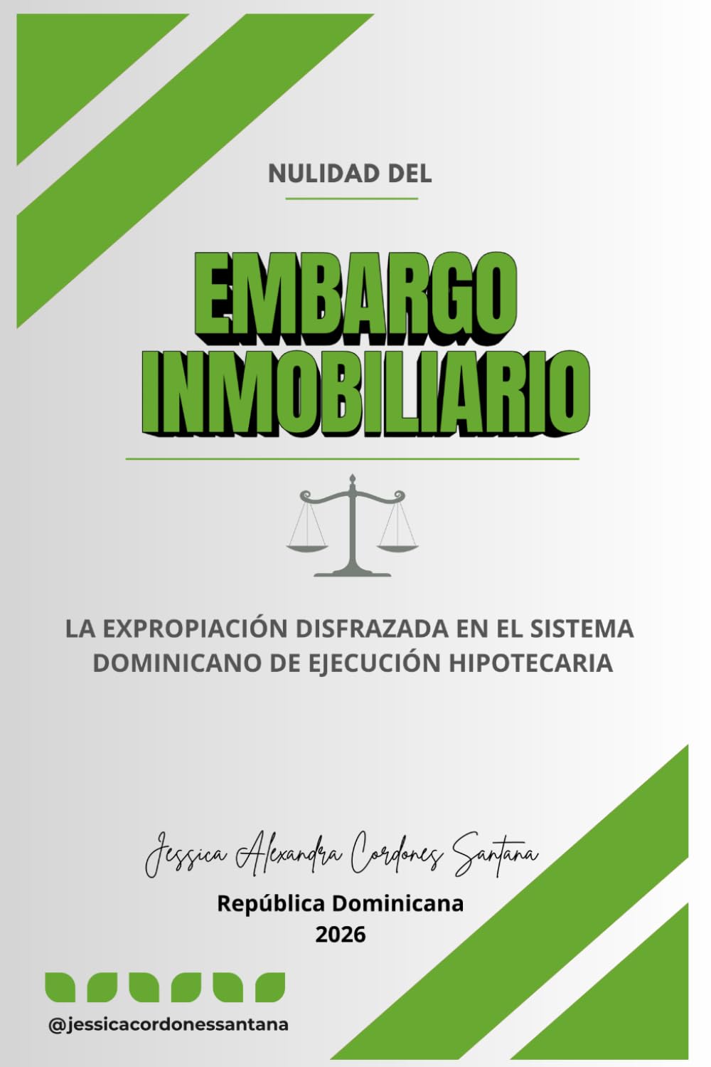 NULIDAD DEL EMBARGO INMOBILIARIO POR VIOLACIÓN DE DERECHOS FUNDAMENTALES: La expropiación disfrazada en el sistema dominicano de ejecución hipotecaria (Spanish Edition) baixar livro de graça