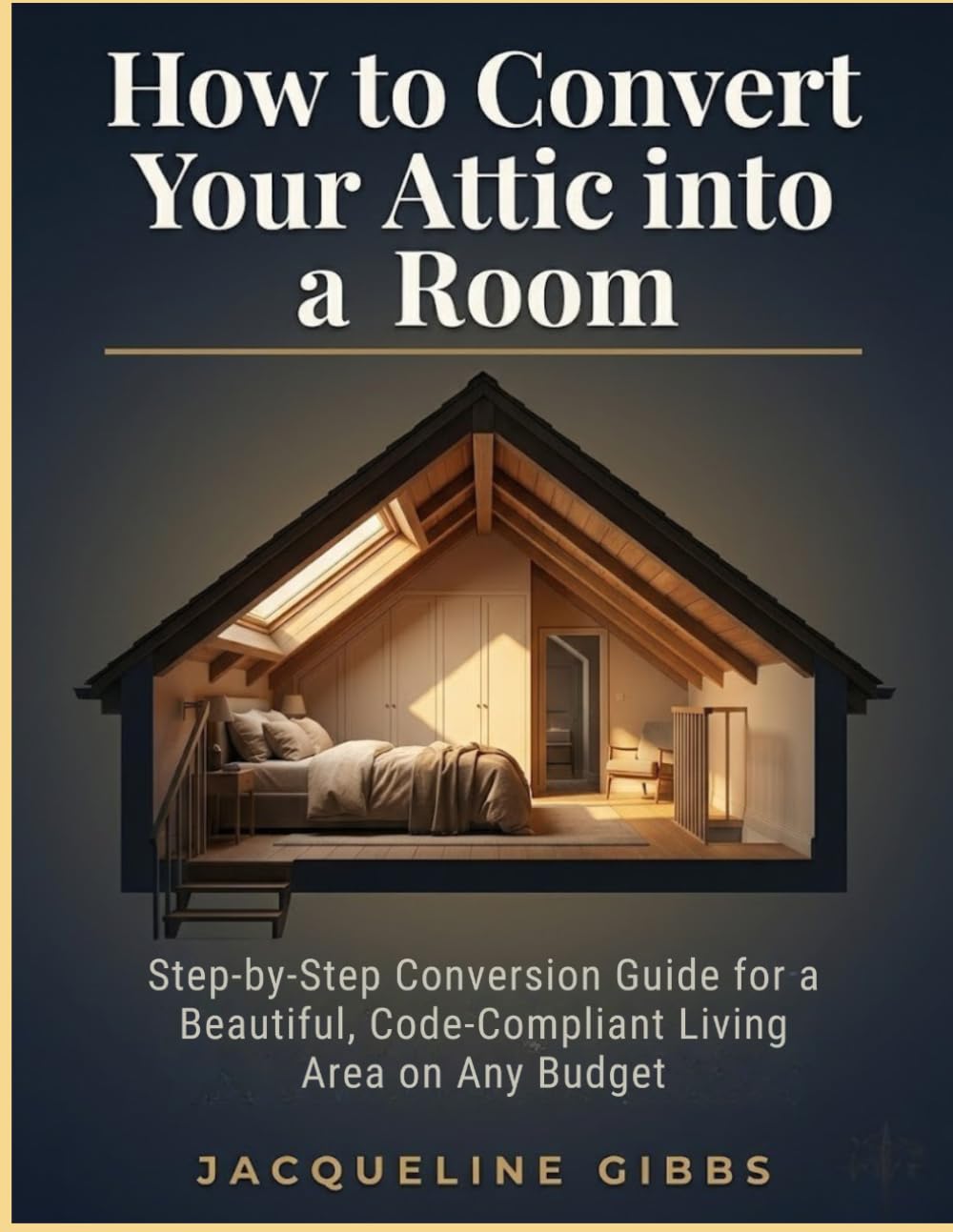 How to Convert Your Attic into a Room: Step-by-Step Conversion Guide for a Beautiful, Code-Compliant Living Area on Any Budget baixar o livro de graça