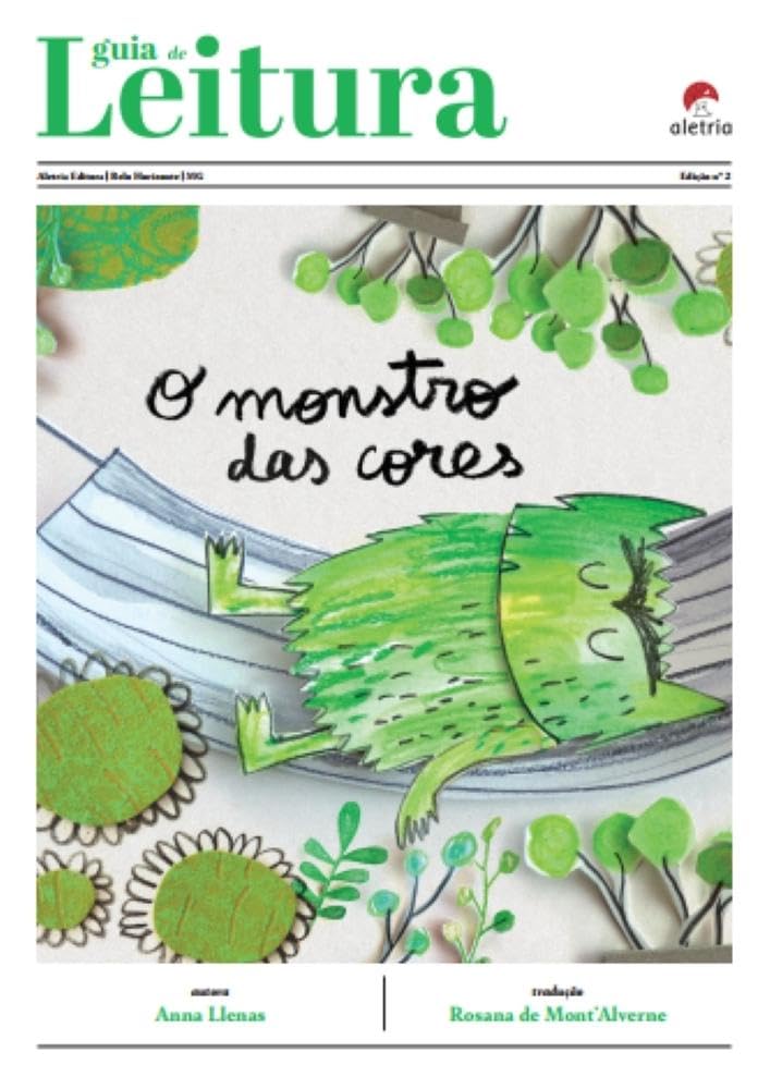 capítulo por capítulo baixar Guia de Leitura: O Monstro das Cores