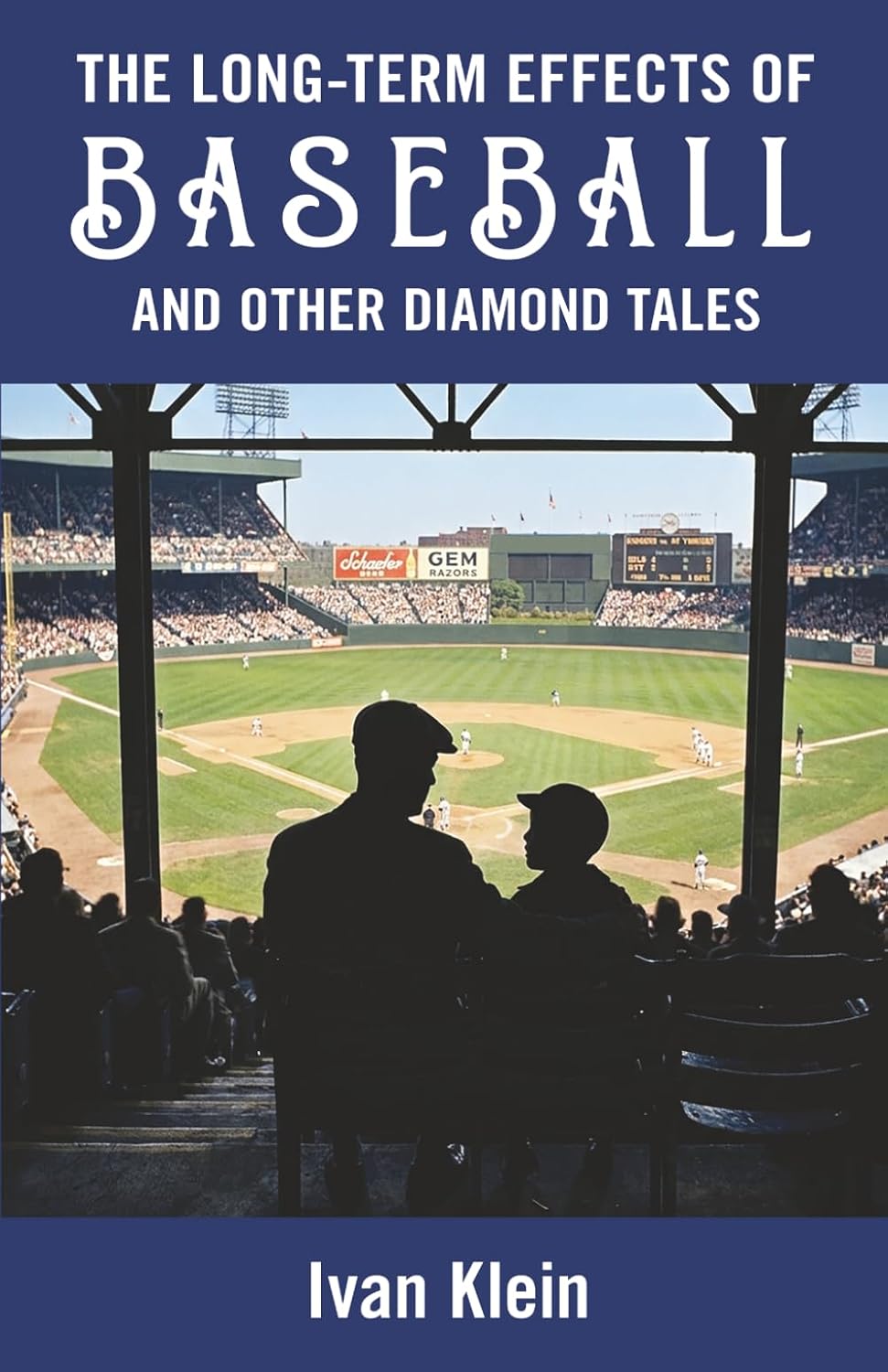 ler totalmente The Long-Term Effects of Baseball and Other Diamond Tales