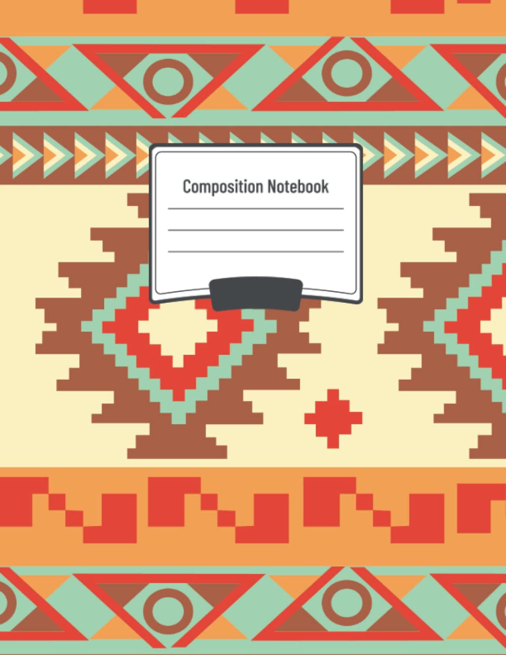 Composition Notebook: Half College Ruled Half Blank. Size: 8.5" x 11", 120 Pages. baixar livro de graça