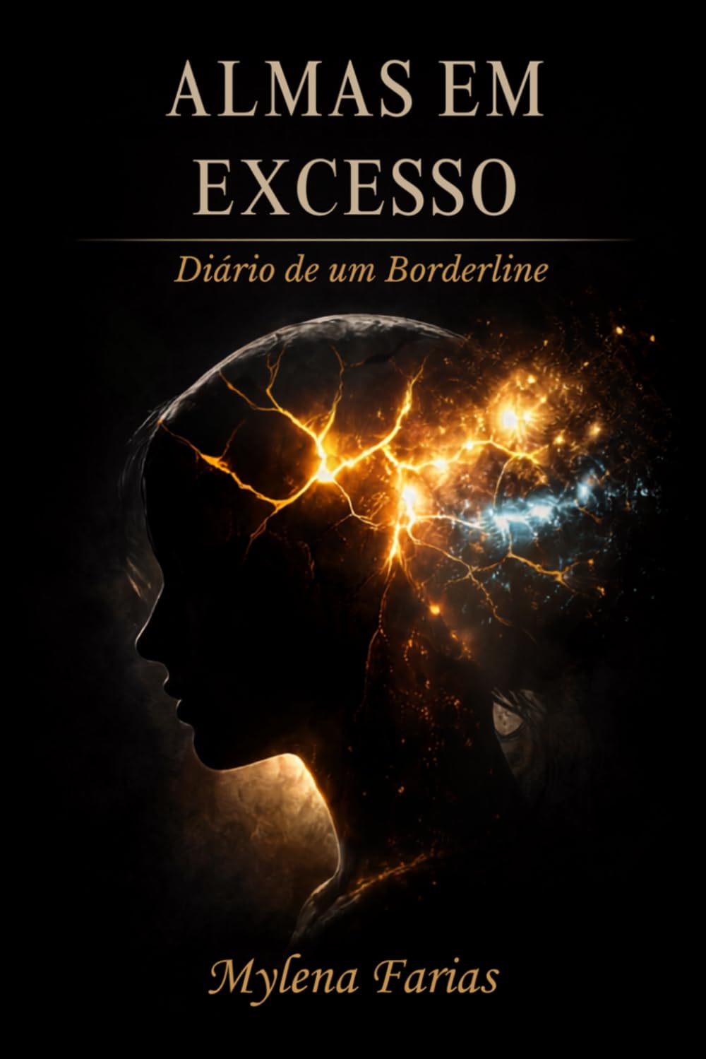 Almas em excesso: Diário de um boderline (Portuguese Edition) baixar livro de graça