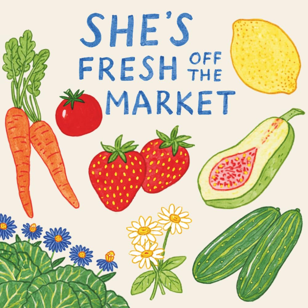 capítulo por capítulo baixar She's Fresh Off The Market Bridal Shower Guest Book: Farmers Market Bridal Shower Guest Book and Gift Log with Thank You Tracker | Produce Stand... for Advice and Wishes for the Bride and Groom