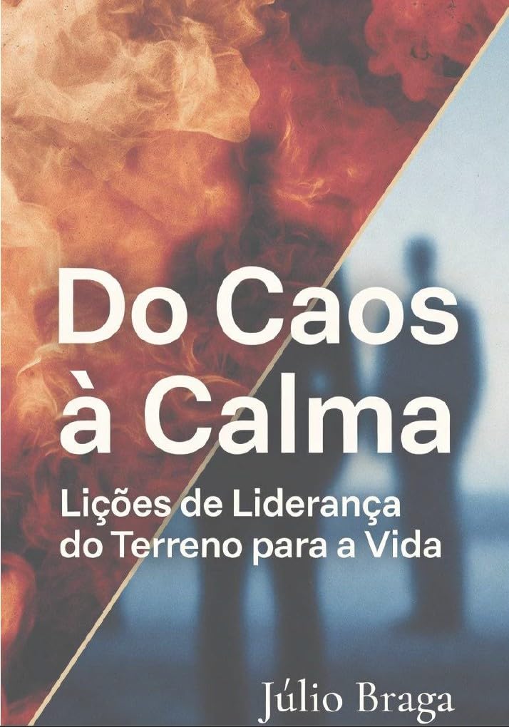 Do Caos à Calma: Lições de Liderança do Terreno para a Vida baixar livro de graça