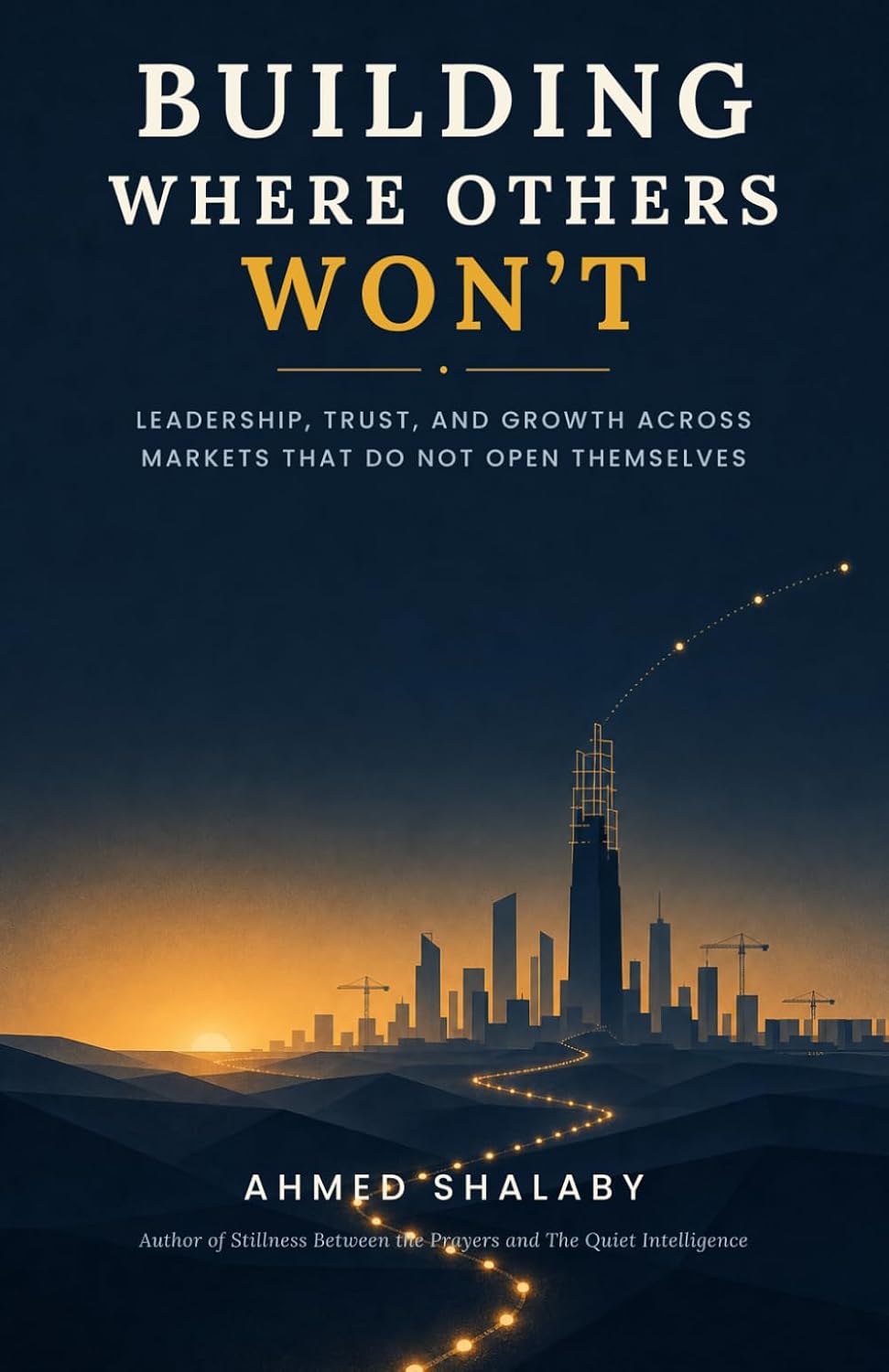 Building Where Others Won’t: Leadership, Trust, and Growth Across Markets That Do Not Open Themselves baixar livro de graça