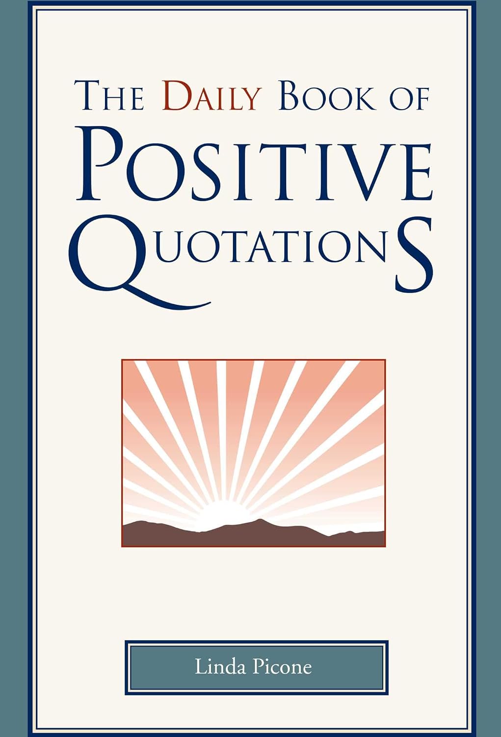 capítulo por capítulo baixar The Daily Book of Positive Quotations
