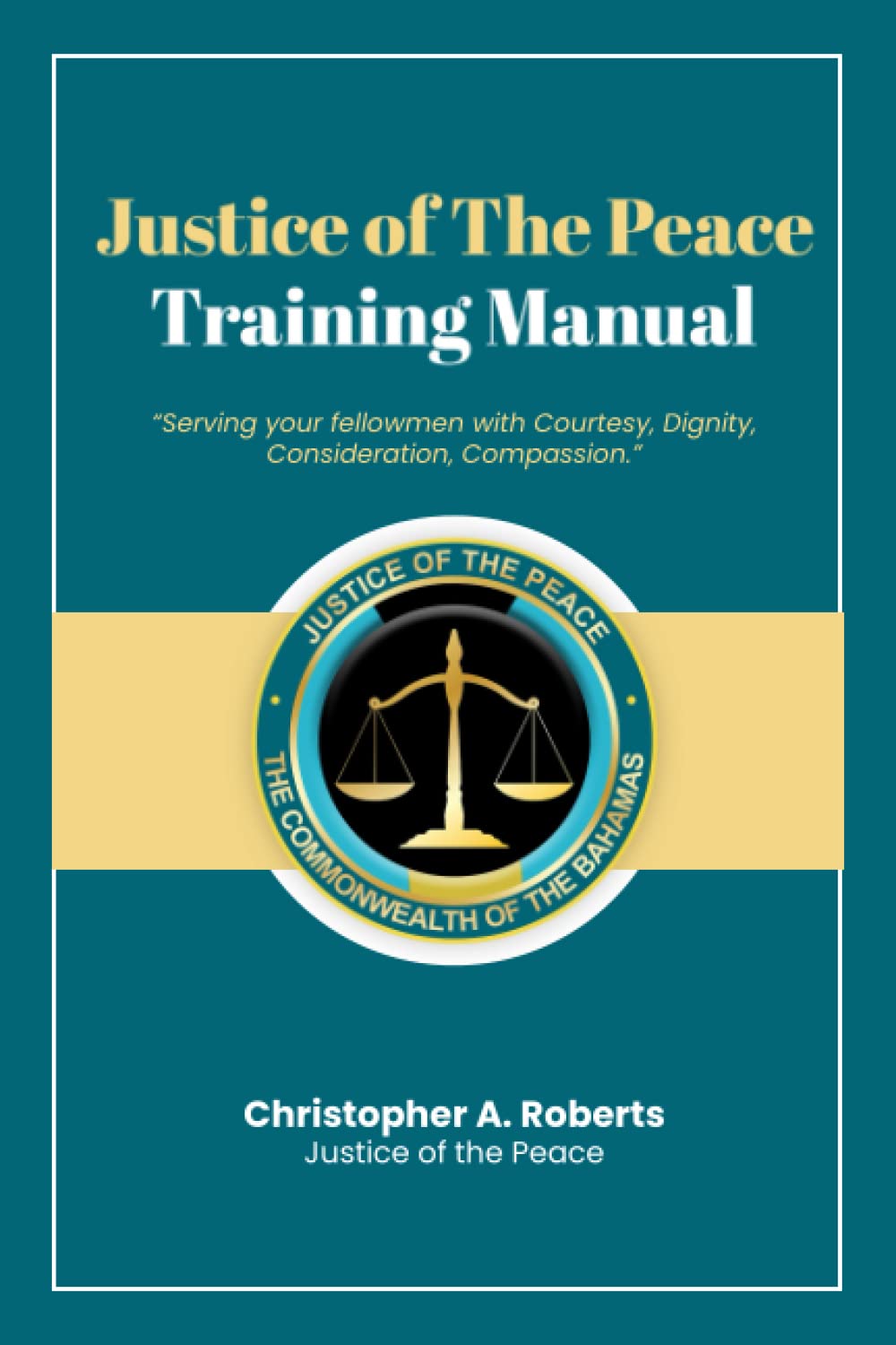 Justice of The Peace: Training Manual baixar livro de graça