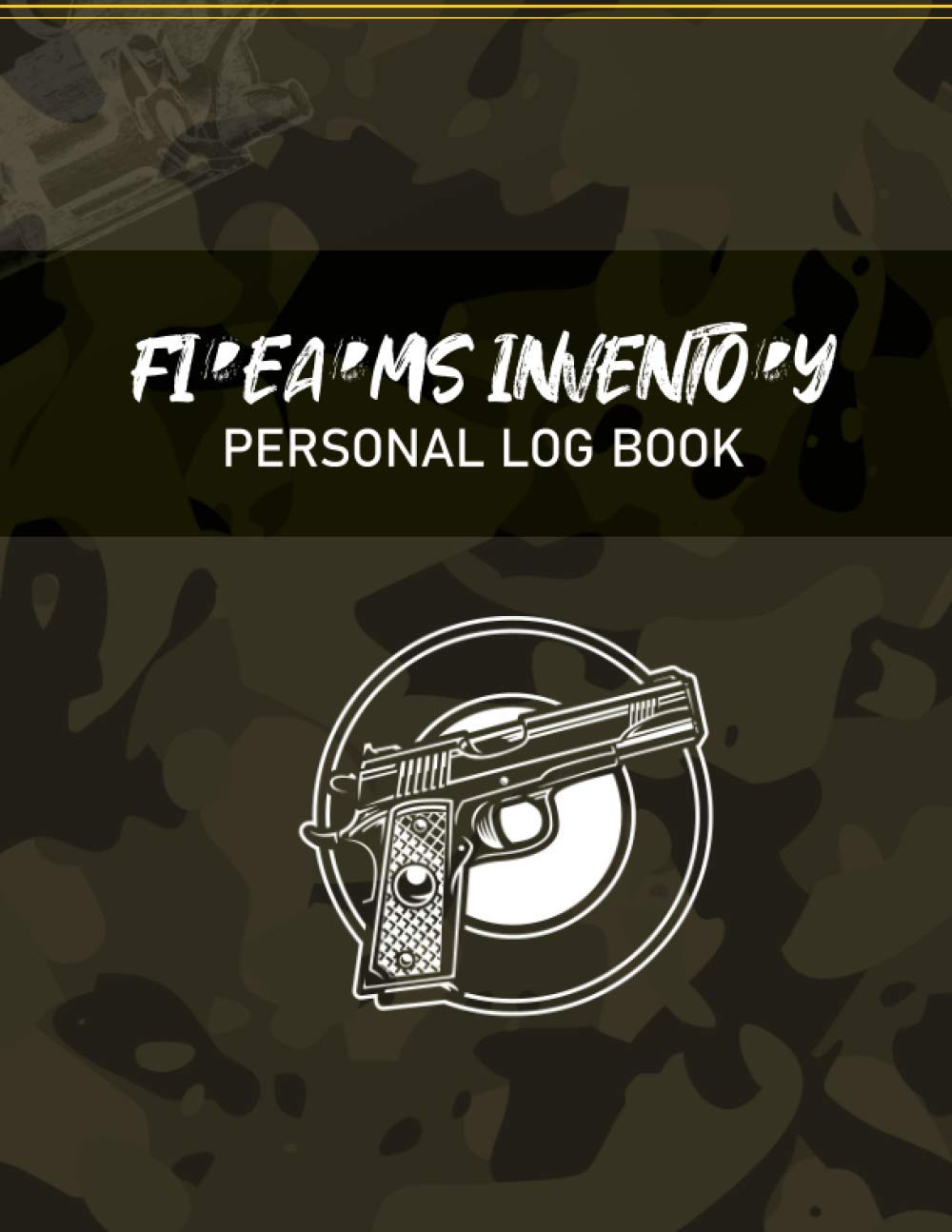 capítulo por capítulo baixar Personal Firearms Log Book: Record book For Gun Equipment Owners