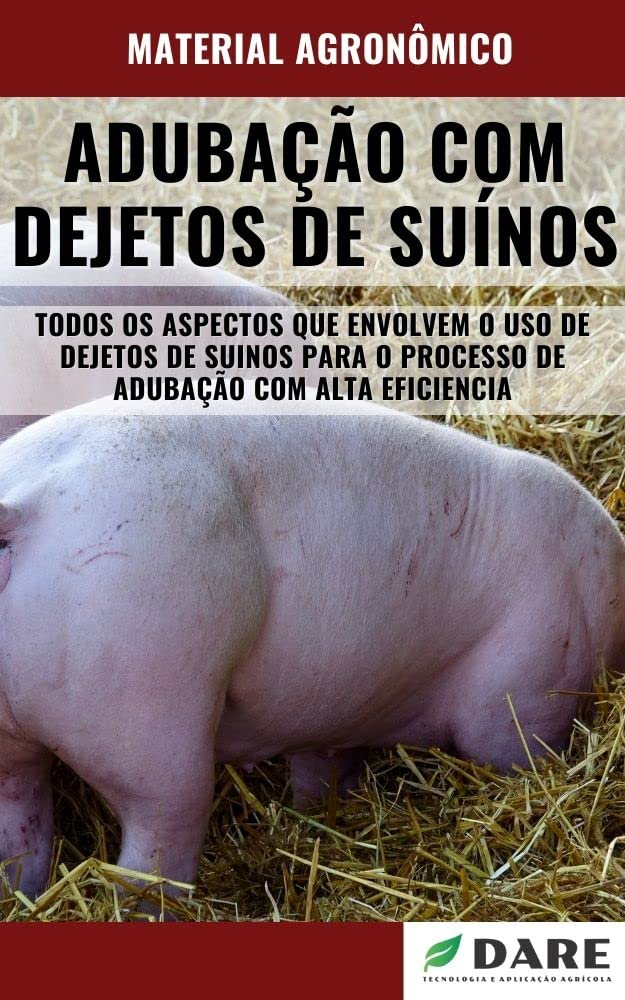 ADUBAÇÃO COM DEJETOS DE SUÍNOS baixar livro de graça