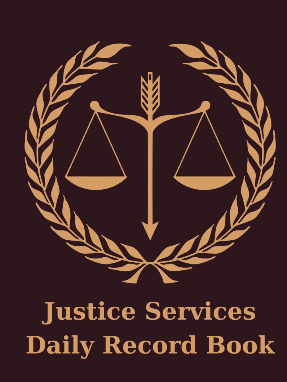 ler totalmente Justice services daily record book: Dairy of lawyer Activities