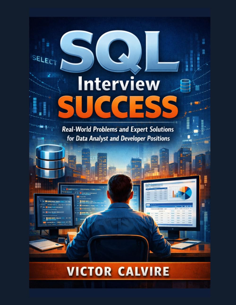 ler totalmente SQL Interview Success: Real-World Problems and Expert Solutions for Data Analyst and Developer Positions