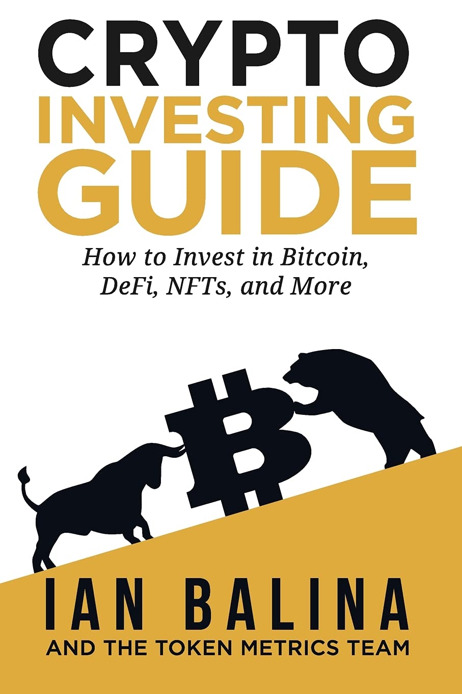 Crypto Investing Guide: How to Invest in Bitcoin, DeFi, NFTs, and More baixar livro de graça