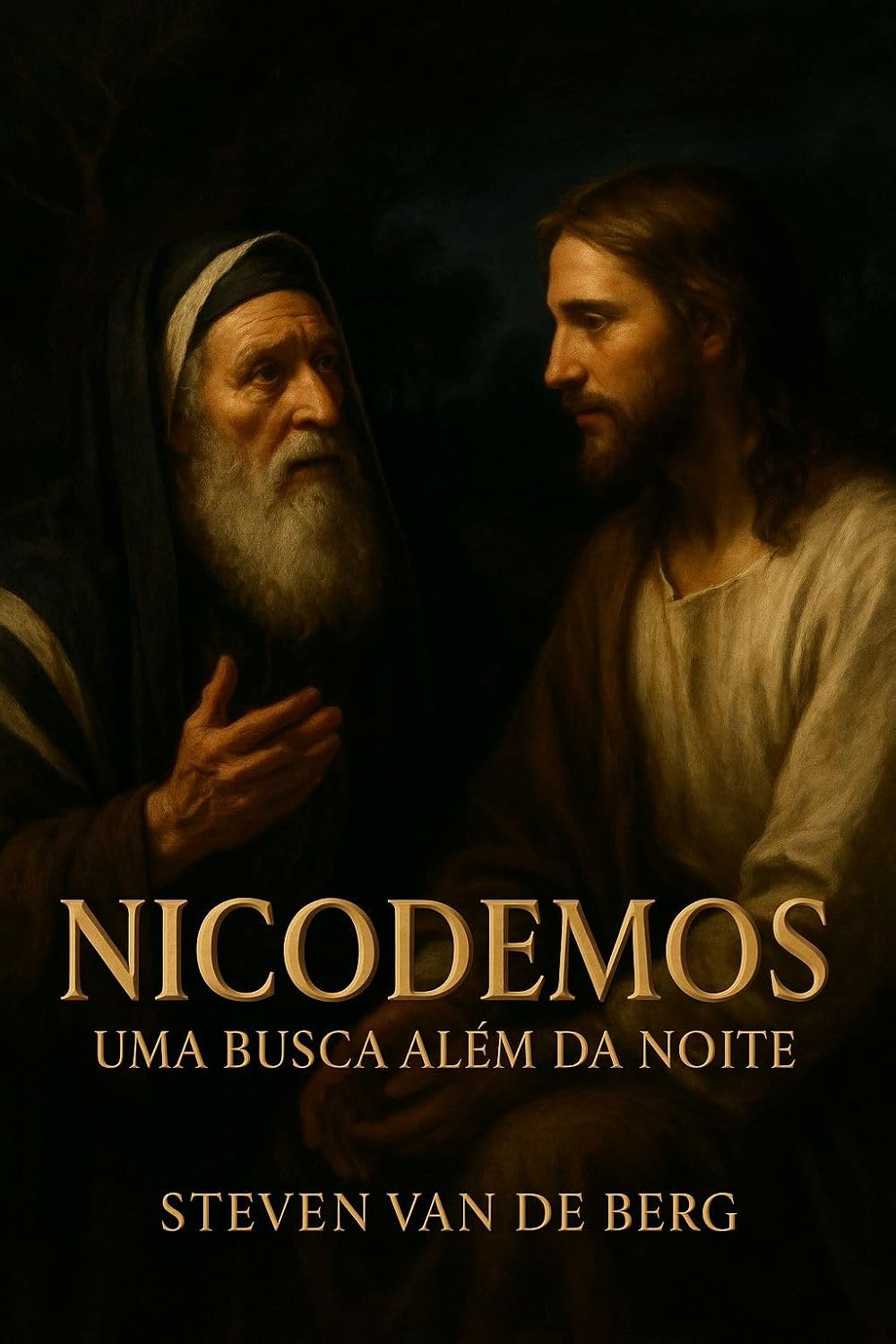 Nicodemos: Uma Busca Além da Noite baixar o livro de graça