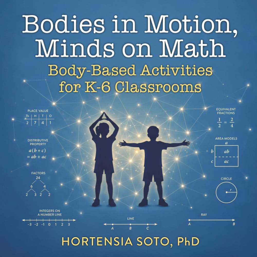 capítulo por capítulo baixar Bodies in Motion, Minds on Math: Body-Based Activities for K-6 Classrooms