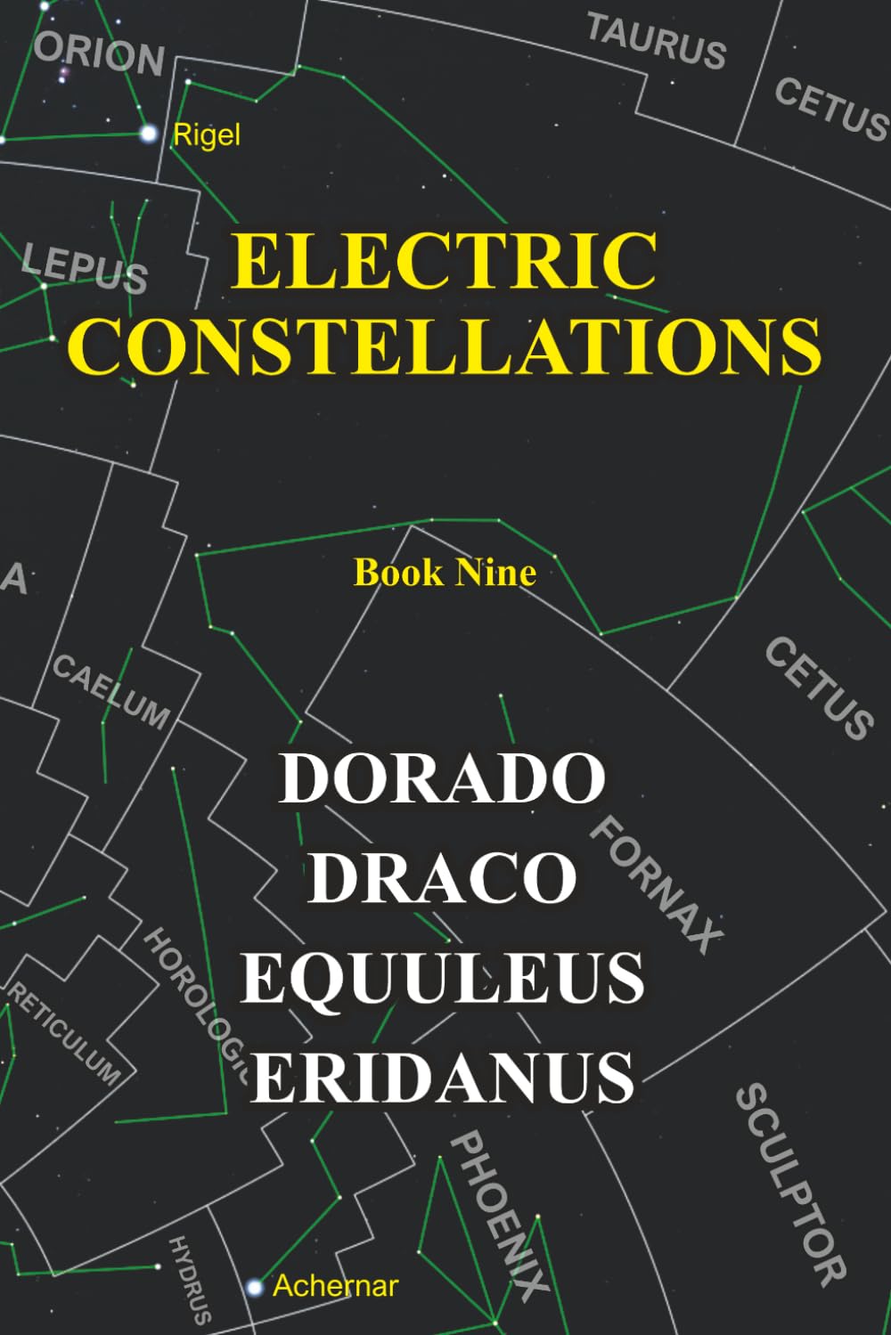 Electric Constellations Book Nine