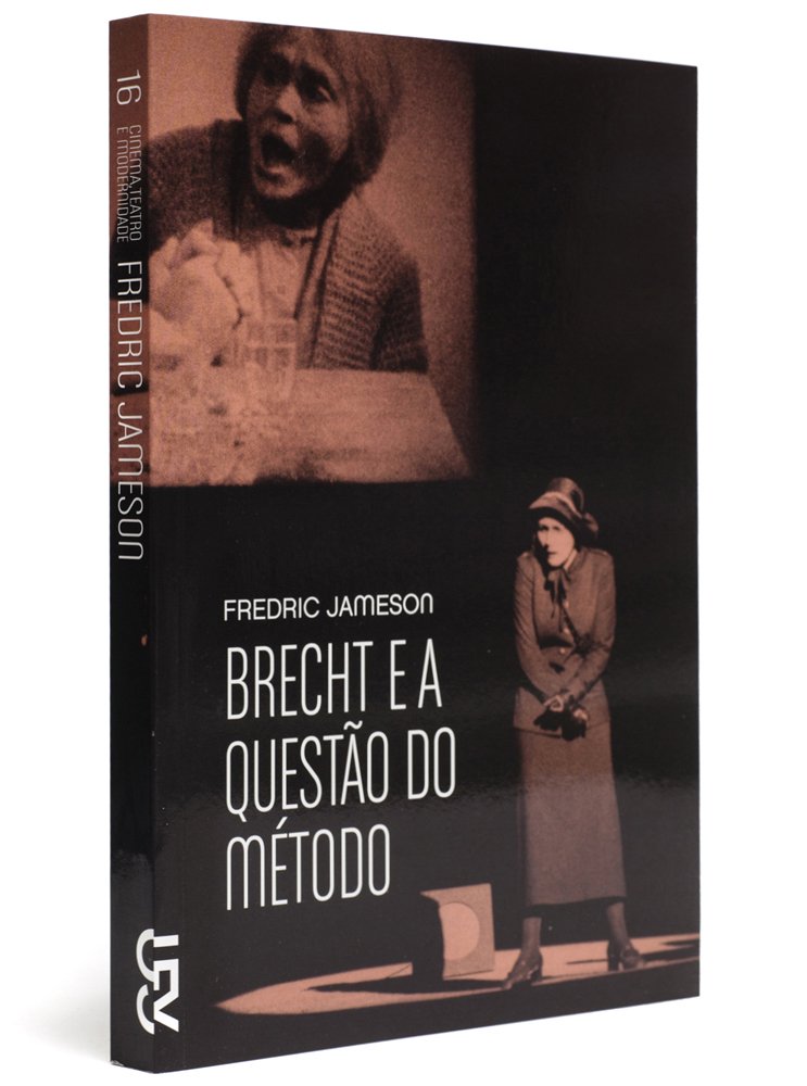 ler totalmente Brecht e a Questão do Método - Coleção Cinema, Teatro e Modernidade