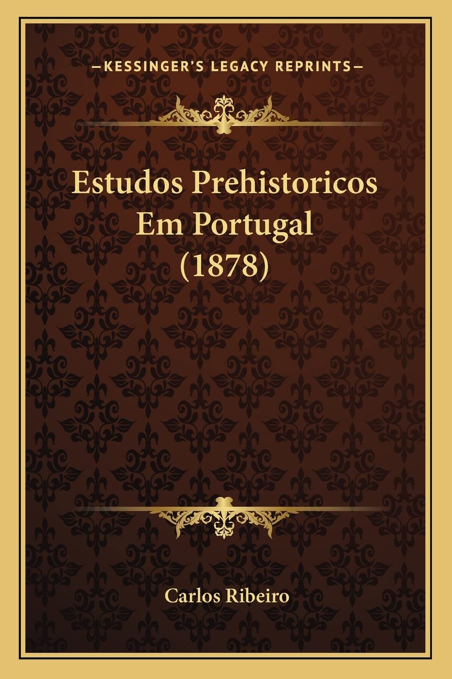 ler totalmente Estudos Prehistoricos Em Portugal (1878)