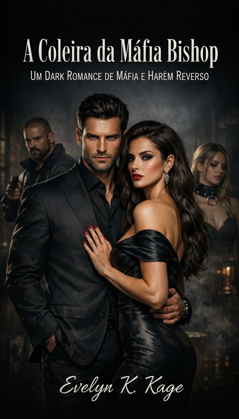 A Coleira da Máfia Bishop: Um Dark Romance de Máfia e Harém Reverso baixar livro de graça